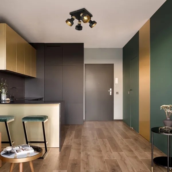 Spot Rabalux 73058 SASKIA 4xE14/15W/230V