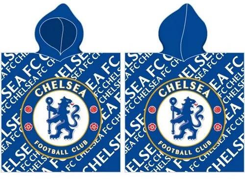 Poncho copii FC Chelsea, 50 x 100 cm