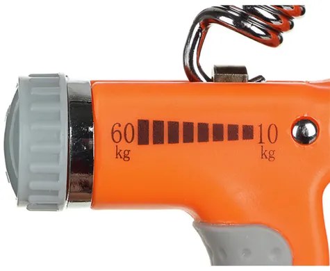 Flexor de mână reglabil 10-60 kg cu contor
