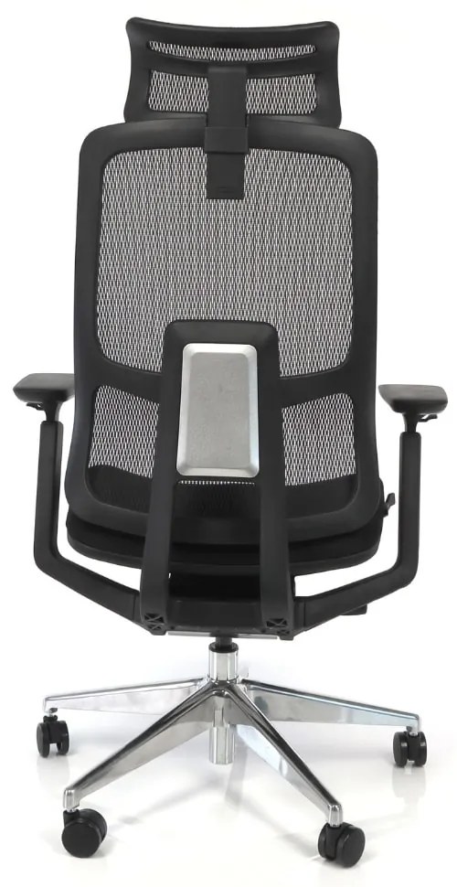 Scaun de birou Merasa, negru