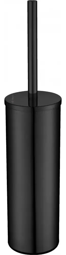 Set baterie dus si baterie lavoar incastrate Deante Silia cu accesorii baie Deante Round, negru