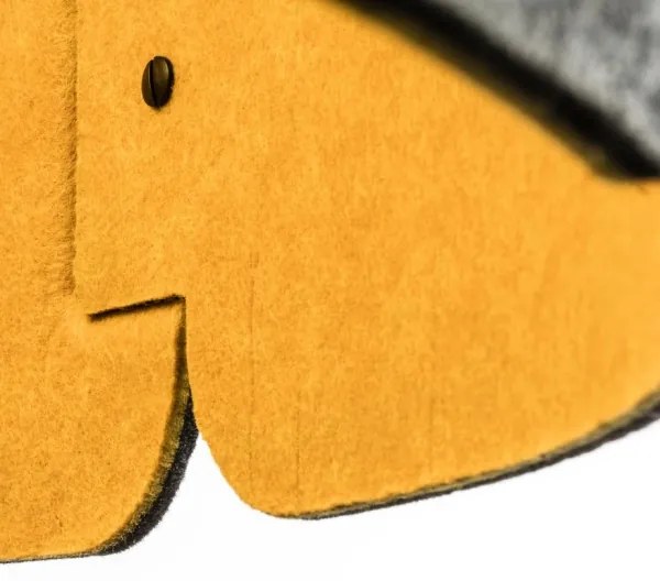 Lustră LED pe cablu Faro 20104 MUTE LED/24W/230V 4000K