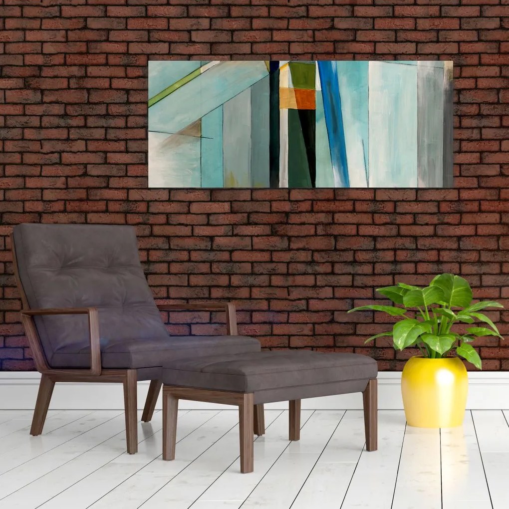 Tablou - Abstract (120x50 cm)