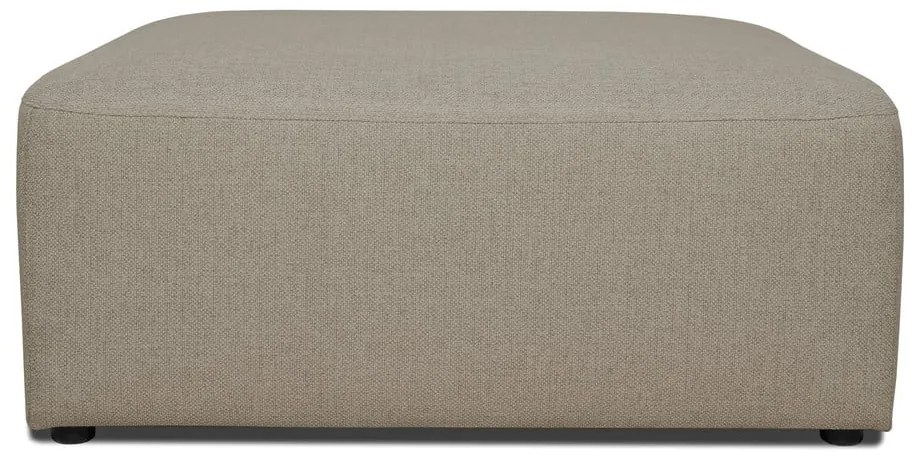 Taburet modular maro deschis Roxy – Scandic