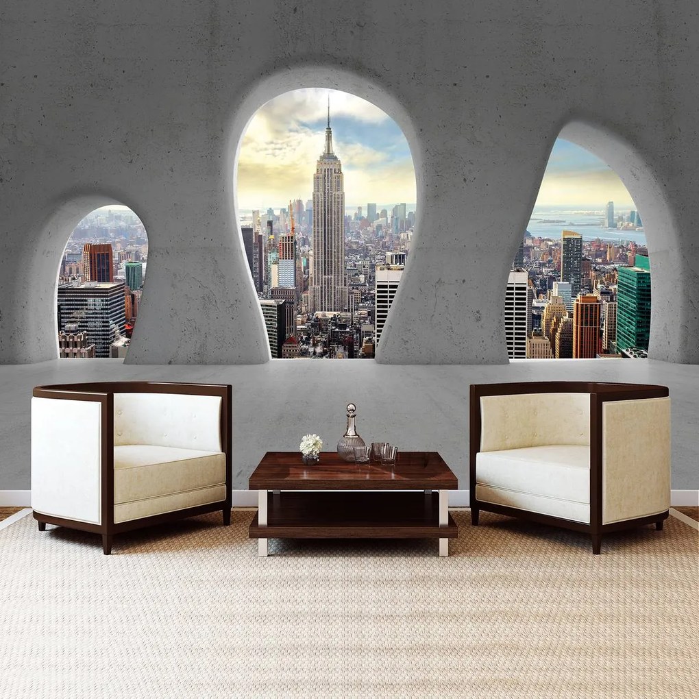 Fototapet - New York (152,5x104 cm)
