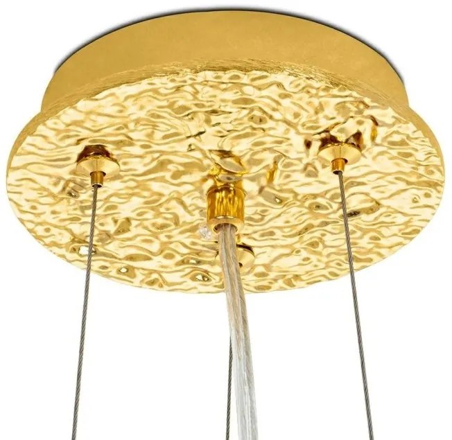 Lustra moderna design deosebit Tree Branches 60 gold