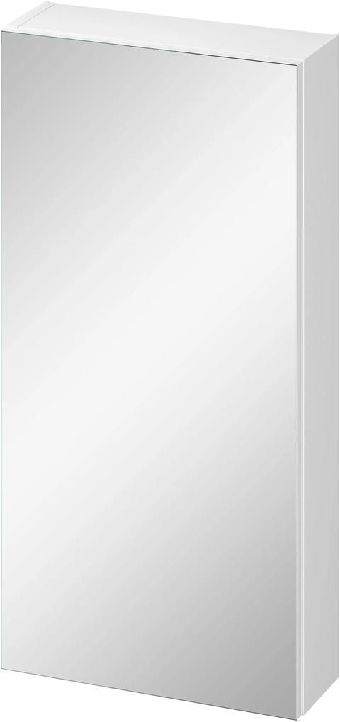 Cersanit City dulap 40x14.1x80 cm cu oglindă alb S584-022-DSM