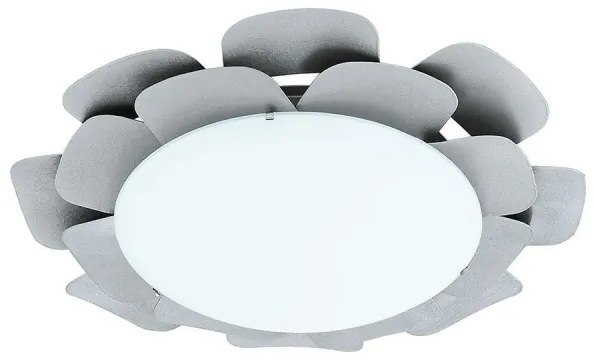 Eglo 92899 - Plafonieră ROCLETTA 1xE27/60W/230V