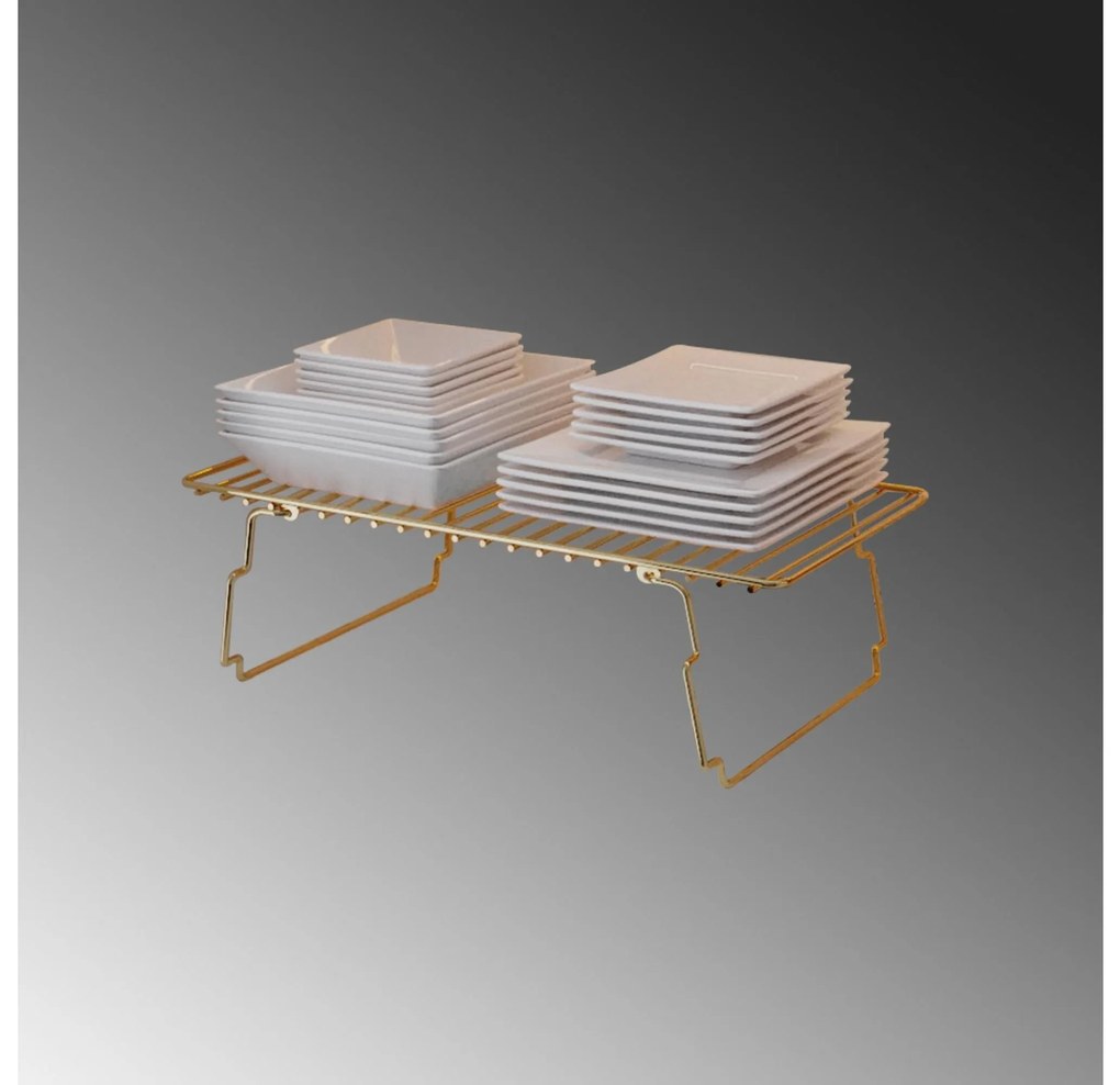 Raft Konako (auriu + maro) . 1095765