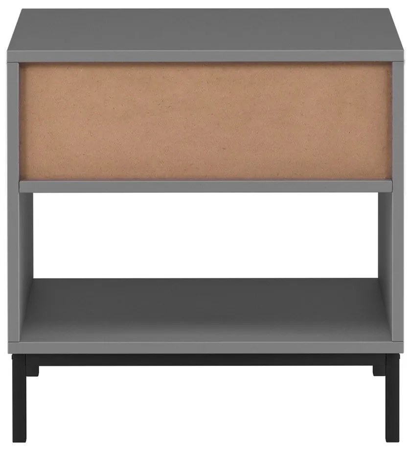 Noptieră gri Celine – Støraa