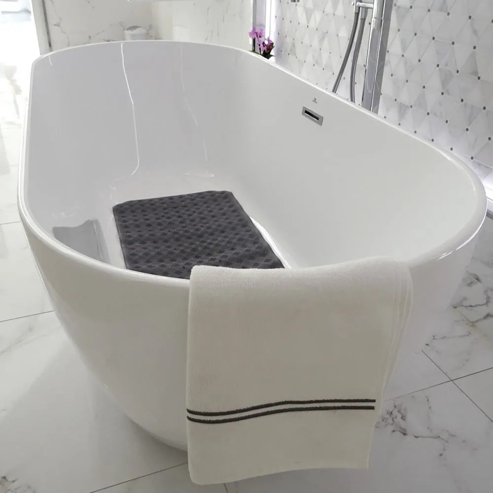 Protecție antiderapantă pentru cadă 40x70 cm Ruby – Spirella