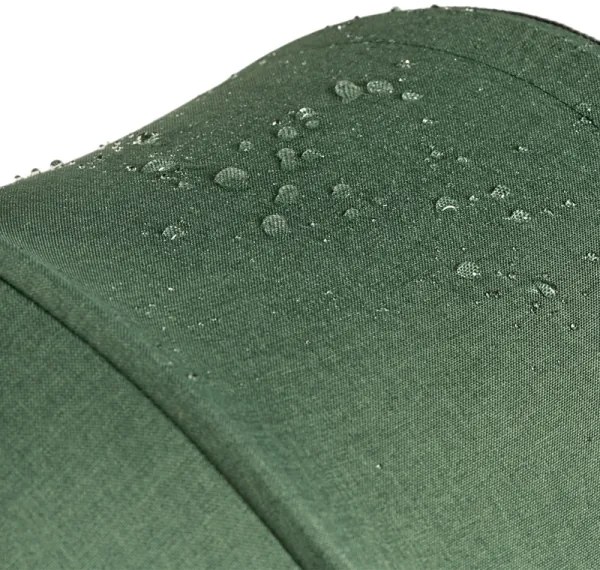 Tricicletă pentru copii KINDERKRAFT SELECT SPINSTEP Premium verde