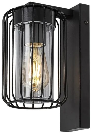 Aplică de exterior Rabalux 77106 TARPA 1xE27/40W/230V IP44