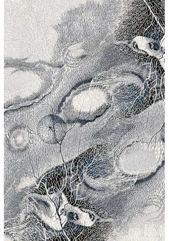 Covor lana Bellona jasny szary Selectează mărime: 133 X 180