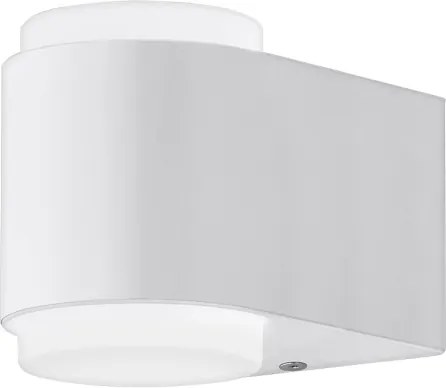 Aplică de exterior Eglo 95077 BRIONES 2xLED/3W/230V IP44