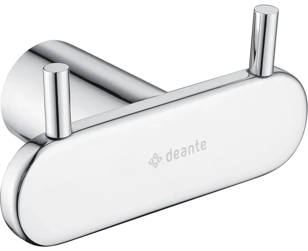 Deante ADR_0121 - Cârlig de perete ROUND crom lucios