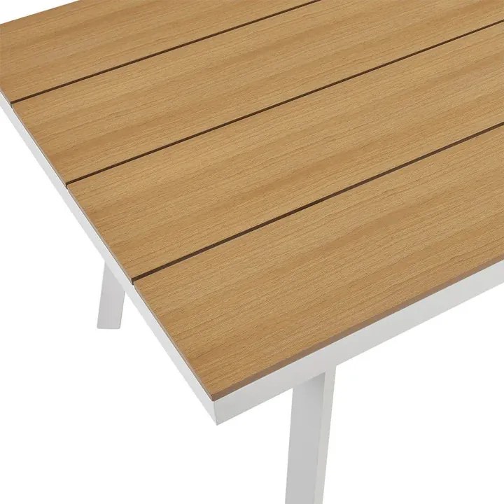 Juskys Set de grădină din aluminiu Maui - bej