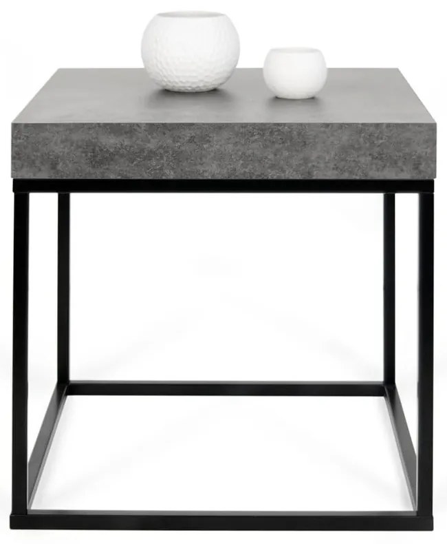 Măsuță auxiliară TemaHome Petra, mică