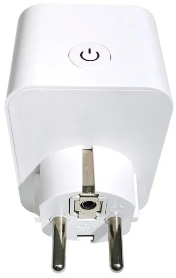 Immax NEO 07786C - Set de 3 prize inteligente NEO LITE 3680W/230V/16A Tuya