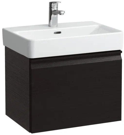 LAUFEN H8189580001041 - Lavoar PRO 55 x 38 cm, pentru blat/suspendat, din ceramică, alb