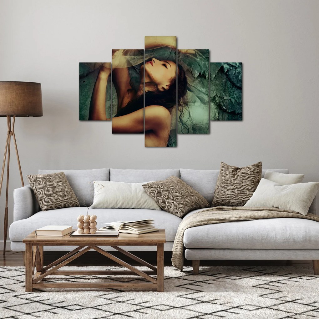 Tablou - Muza (150x105 cm)
