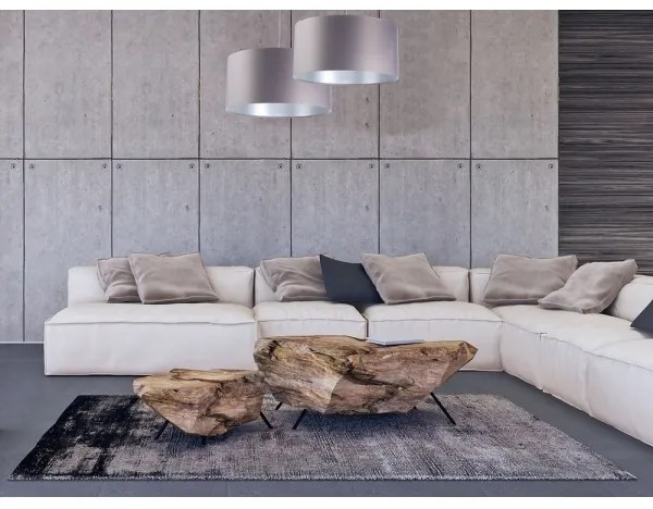 Lustră pe cablu GLAMOUR 1xE27/60W/230V