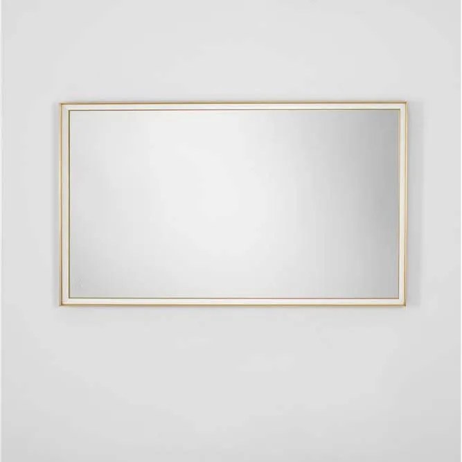 Oglinda baie cu iluminat LED IP44 Ambor, 70x120cm