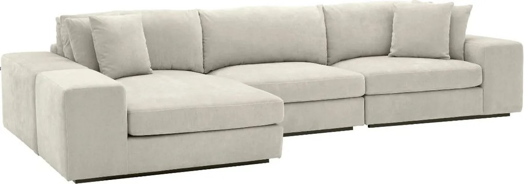 Coltar design elegant LUX Vista Grande, clarck sand 112274 HZ