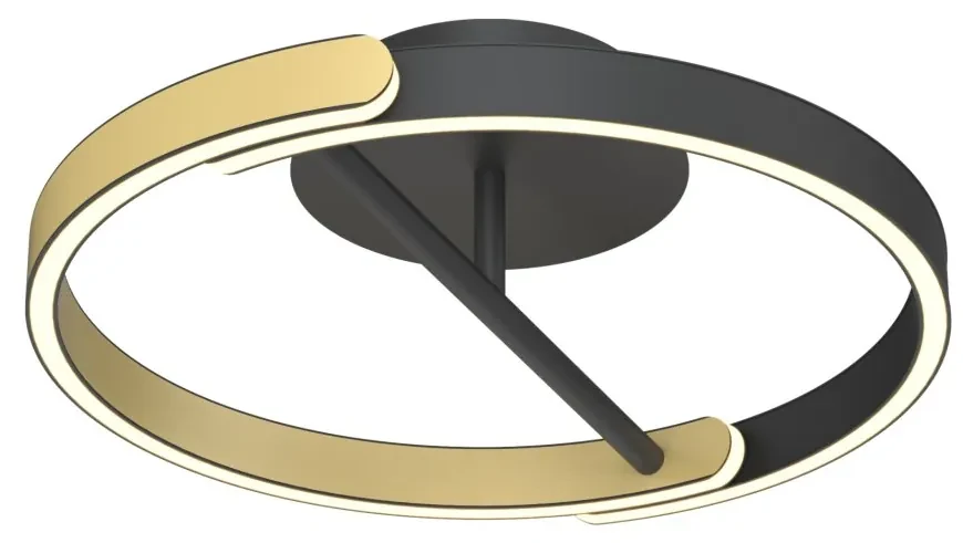 Lustra aplicata LED design modern LINOS