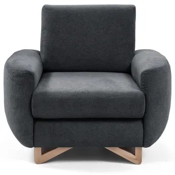 Fotoliu AVESTA antracit