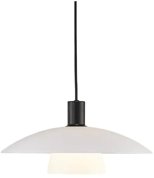 Nordlux Verona lampă suspendată 1x40 W alb 2010863001