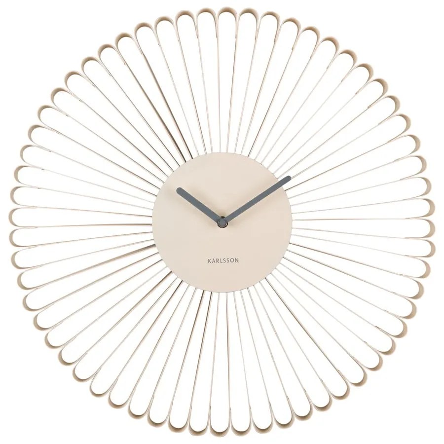 Ceas de perete ø 50 cm Cascara – Karlsson