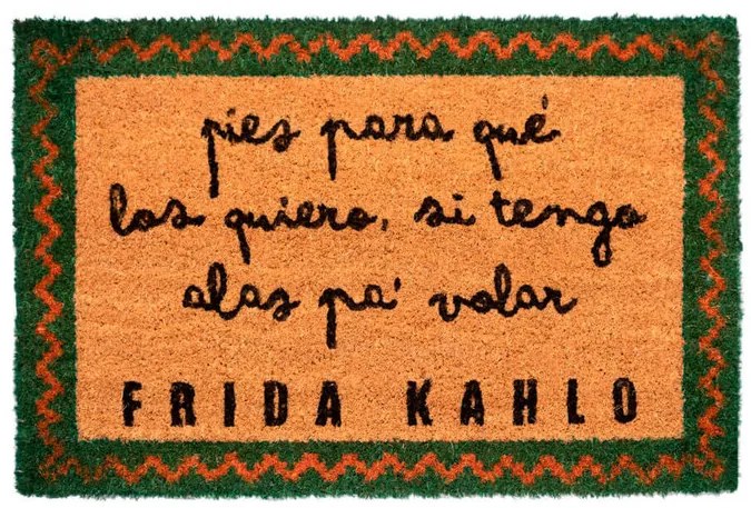 Preș Frida Kahlo