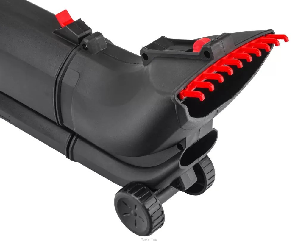 Aspirator/suflantă electrică pentru frunze 2 în 1 RTODL0044