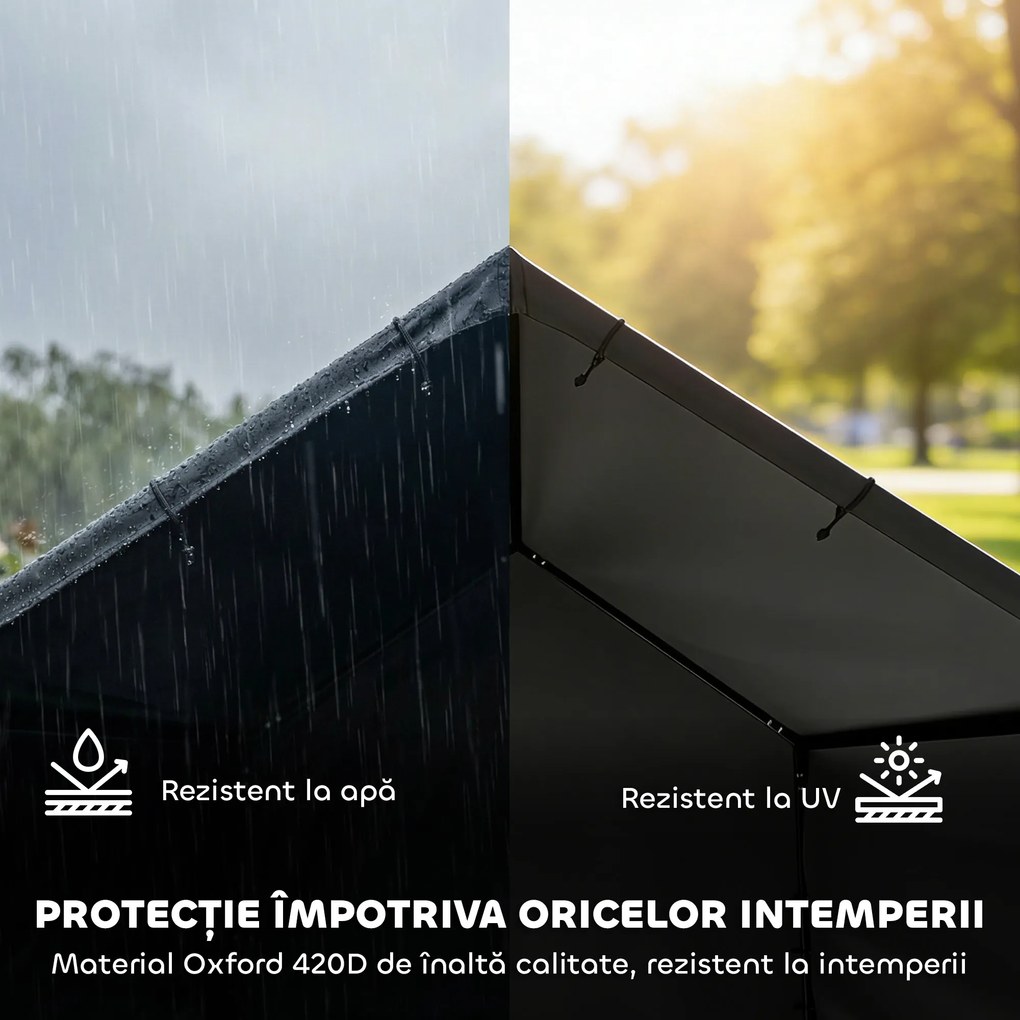 PawHut cușcă căsuță țarc | Aosom Romania