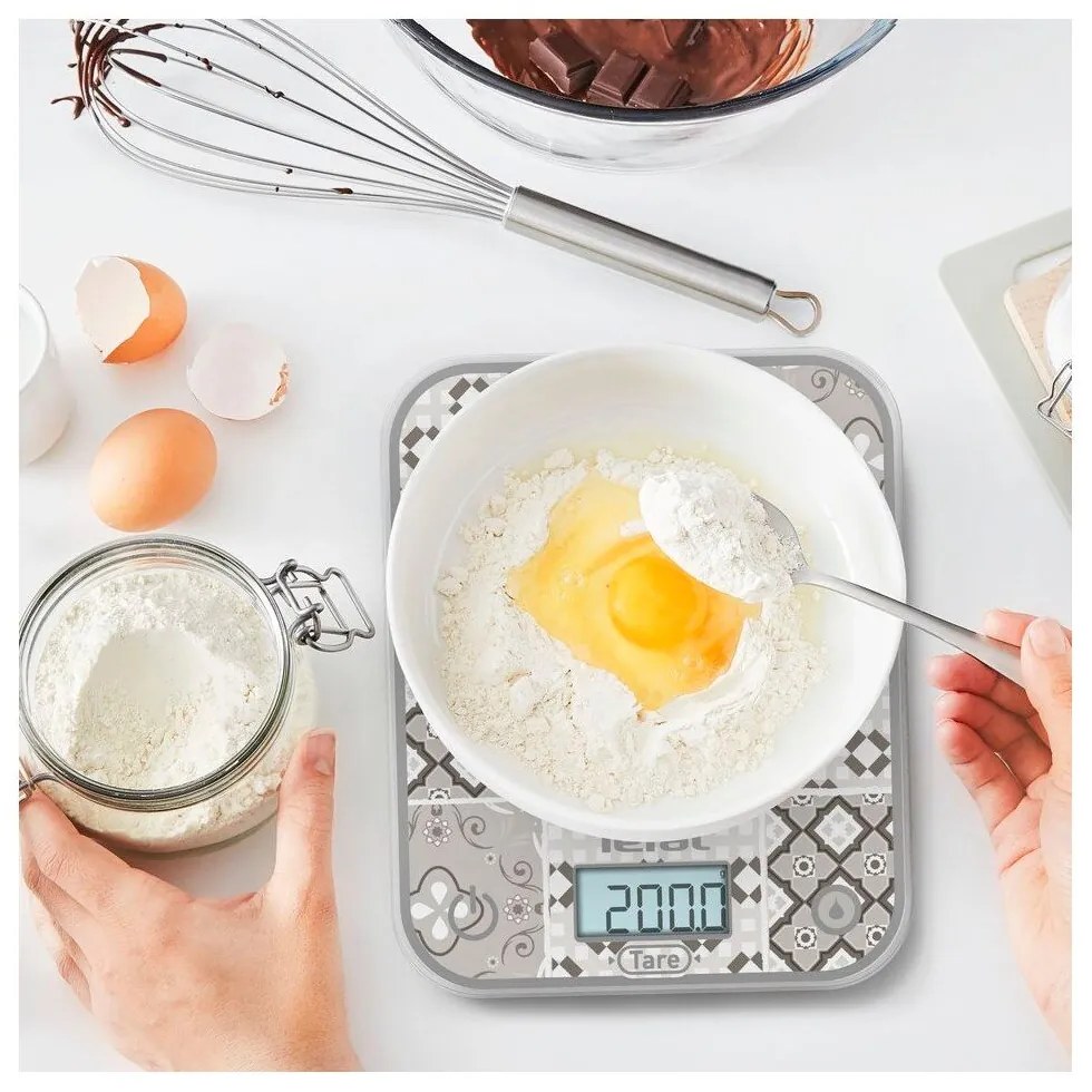 Cântar de bucătărie digital Optissl BC50D6V0 – Tefal