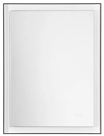 Oglinda baie cu iluminat LED IP44 3000K Ural, 60x80cm NVL-9006037