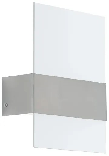 Eglo 93438 - Corp de iluminat LED exterior NADELA 2xLED/2,5W/230V