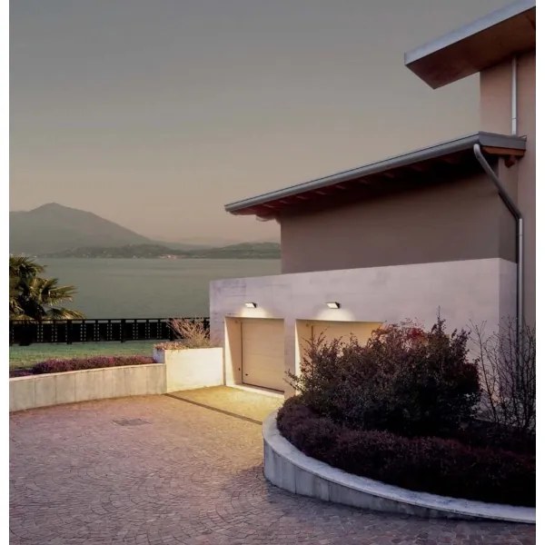 Redo 90160 - Aplică de perete LED pentru exterior MAKO, 21W, 230V, IP65