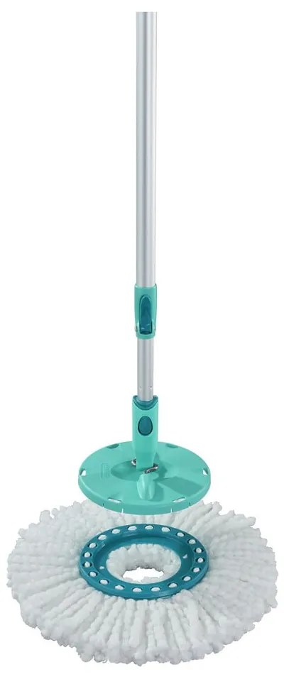 Mop rotativ cu găleată și detergent pentru pardoseli Rotation Disc Ergo - LEIFHEIT