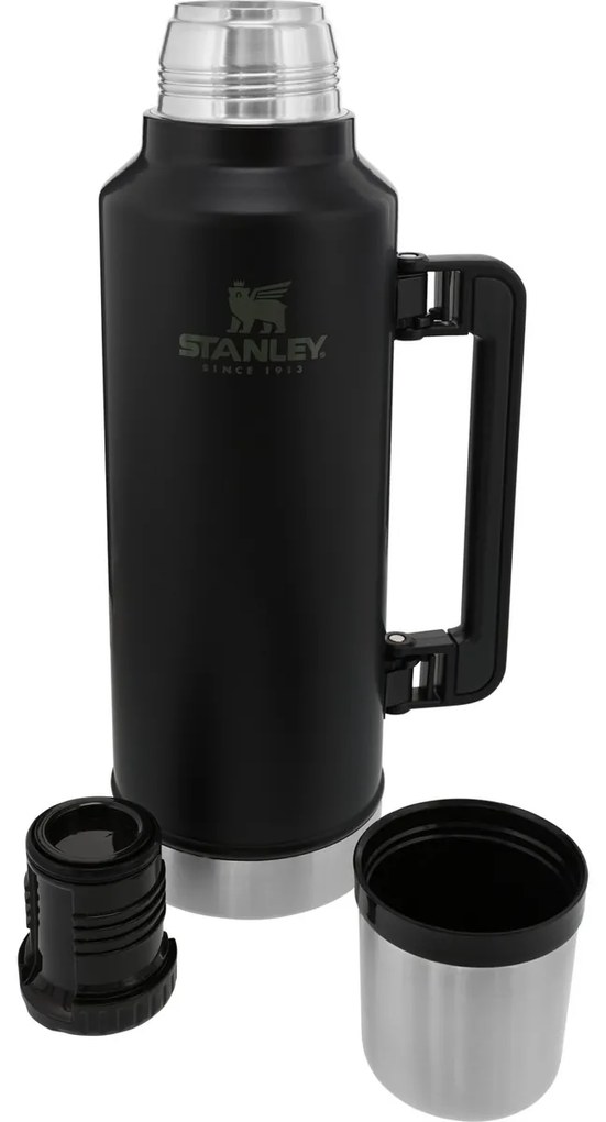 STANLEY Termos Classic series Legendary Classic2,3 l negru mat, 2,3 l