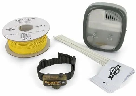 PetSafe® Deluxe Electric Cat Fence