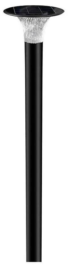 Lampă solară LED cu senzor 15W 3,2V 4000K/6000K IP65 6000 mAh