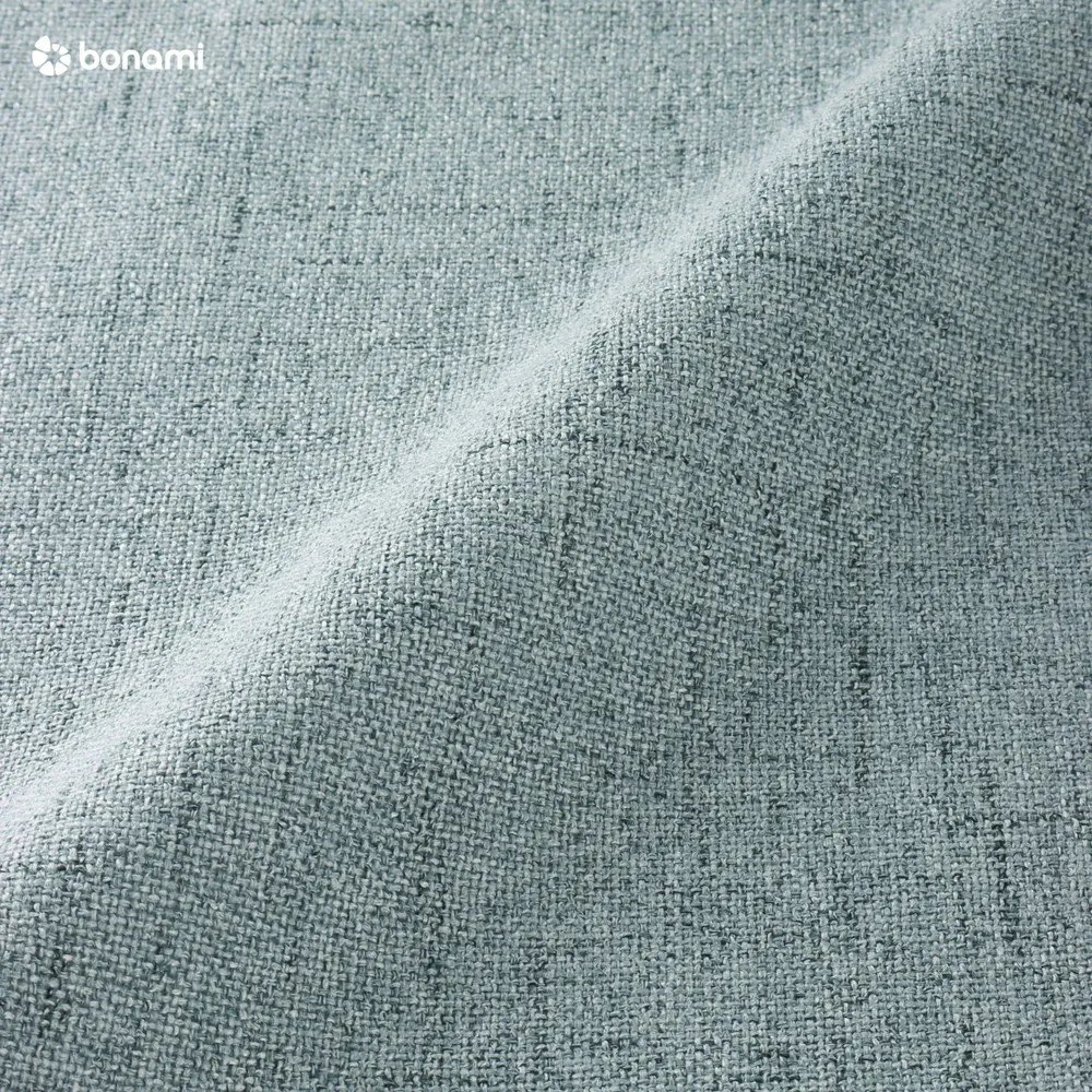 Canapea albastru-deschis extensibilă 225 cm Charming Charlie – Miuform