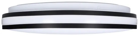 Plafonieră LED dimabilă Solight WO8012 LASKOS LED/48W/230V 3000-6500K + telecomandă