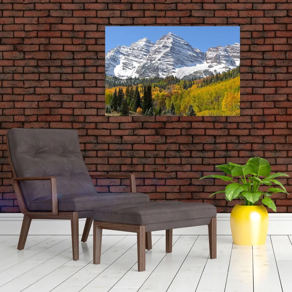 Tablou - Maroon Peak (90x60 cm)