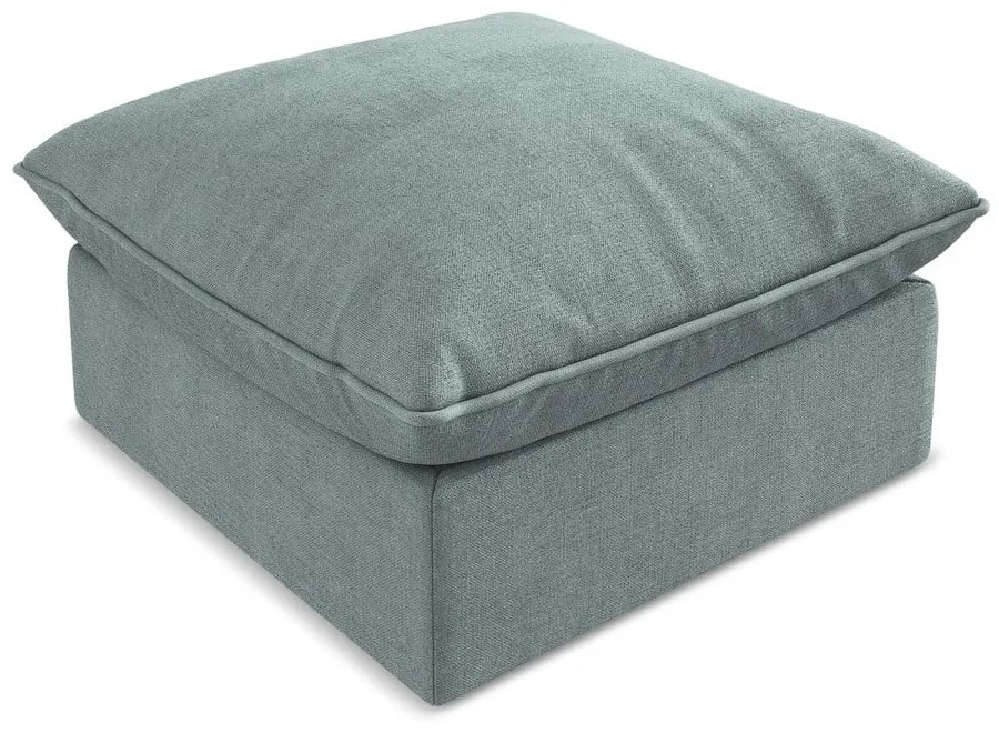 Taburet albastru Manao – Makamii