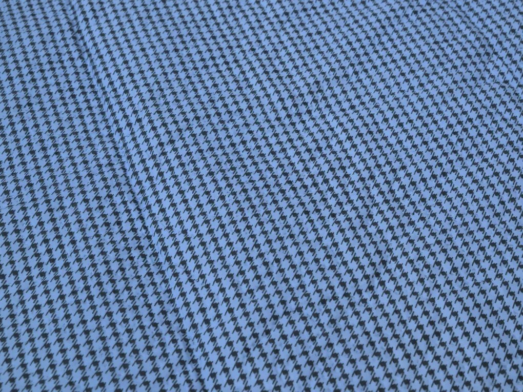 Cuvertura de pat DANDORA, albastru Dimensiune: 170 x 210 cm