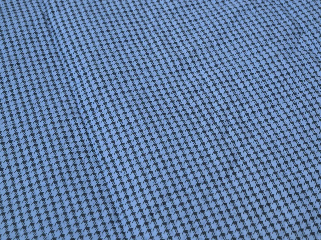 Cuvertura pentru pat DANDORA, albastru Dimensiune: 170 x 210 cm
