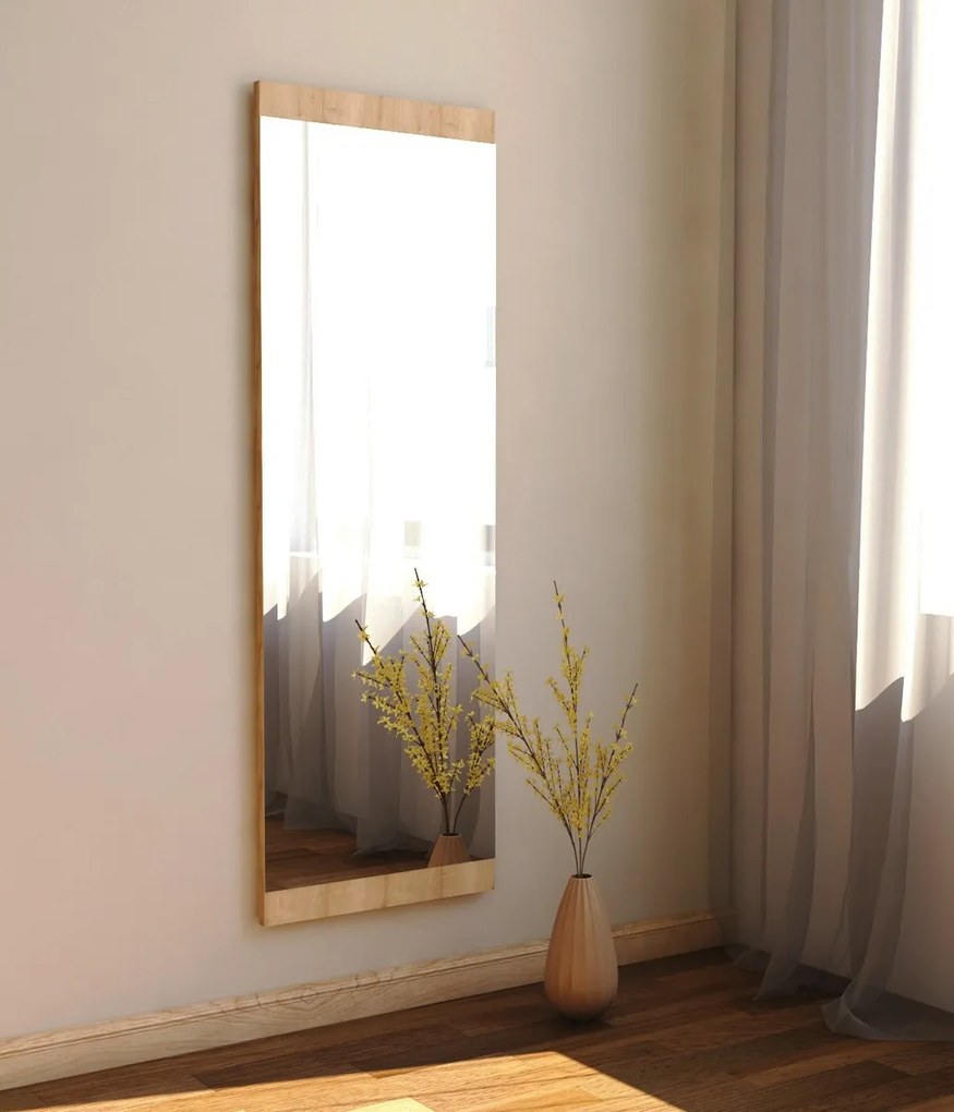 Oglinda Azus Natural 40 x 120 cm